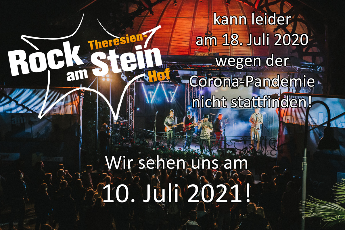 Absage 2020